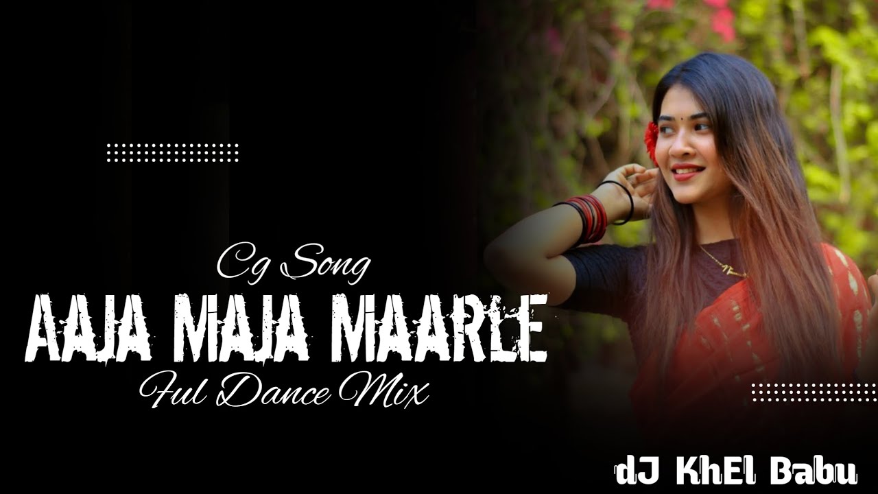 Aaja Maja Maarle_Ful Dance Mix- dJ KhEl Babu N dJ Sanju Sound