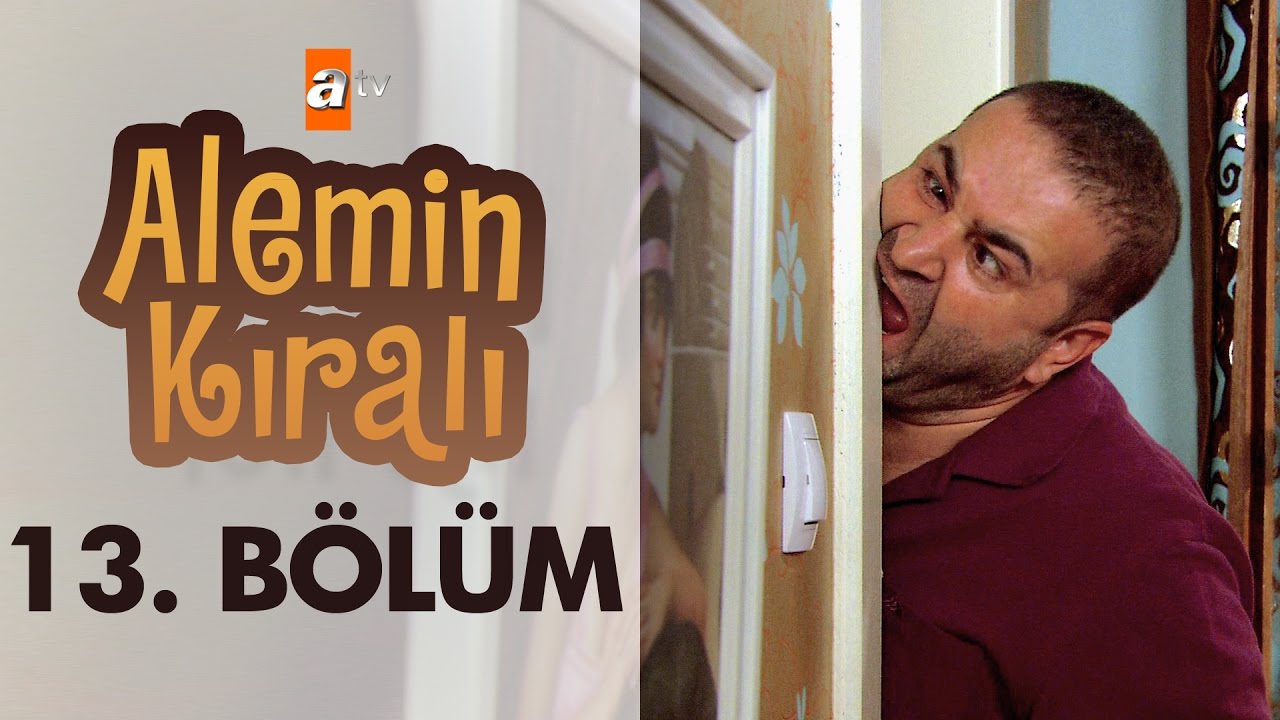 Alemin Kralı 13. Bölüm - atv