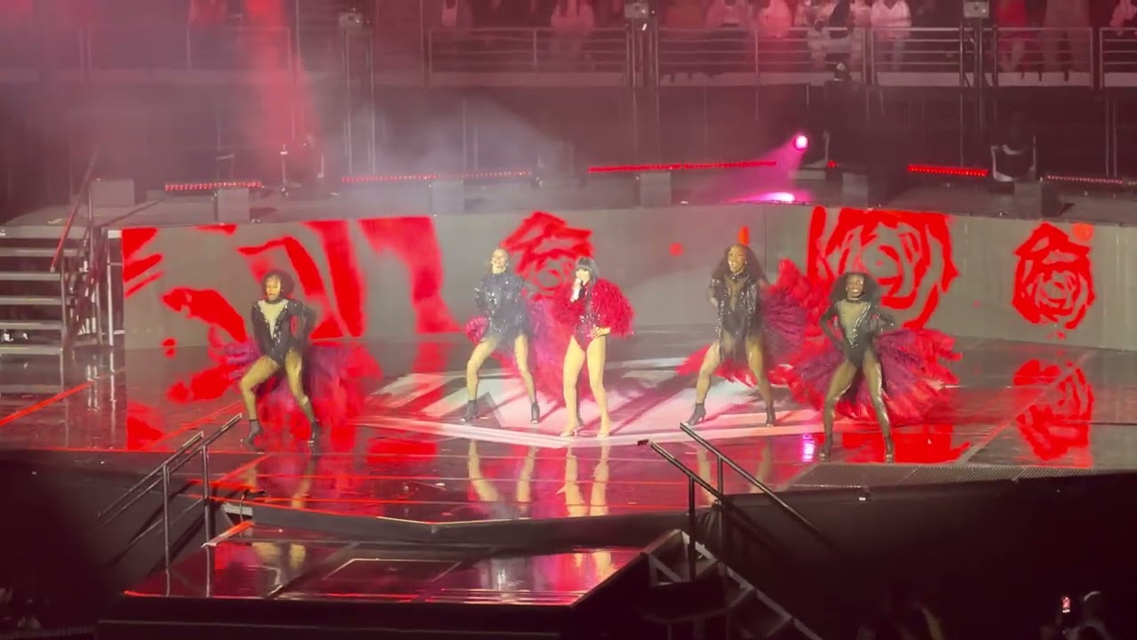 The New Edition Way Tour-Act 2