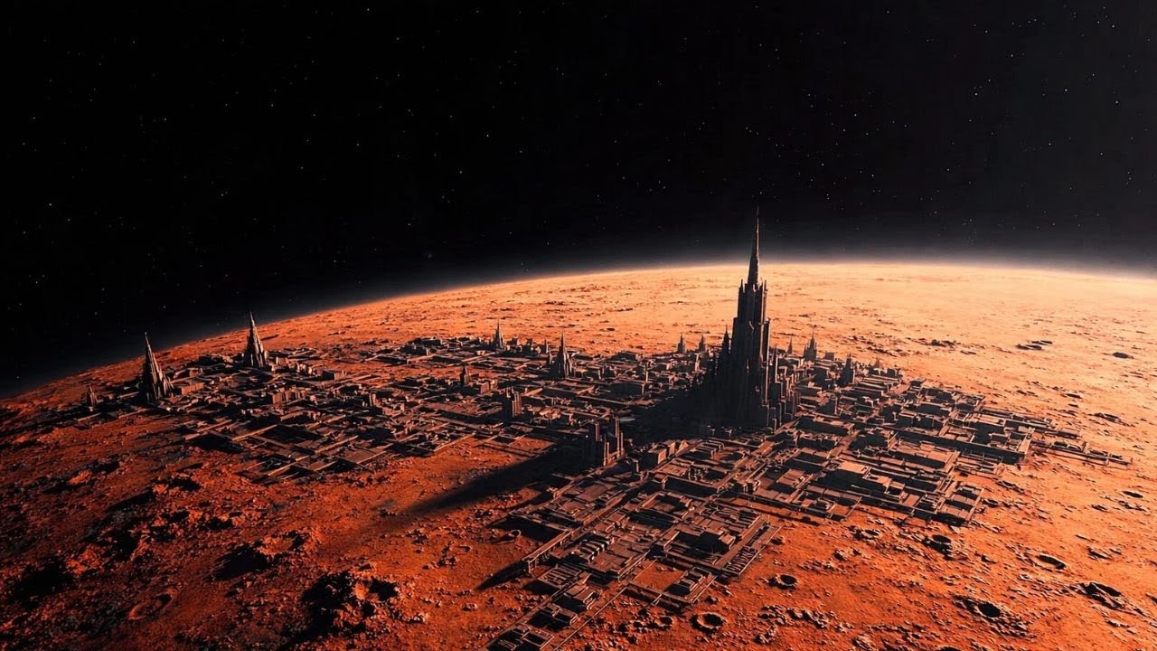 This Discovery on Mars Changes Everything