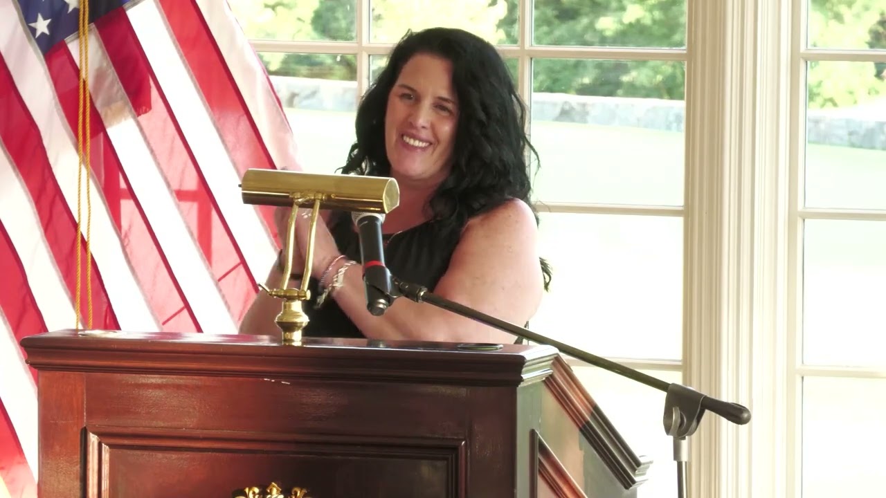 Cynthia Hughes On The Powerful Stories That Sparked Patriot Freedom Project