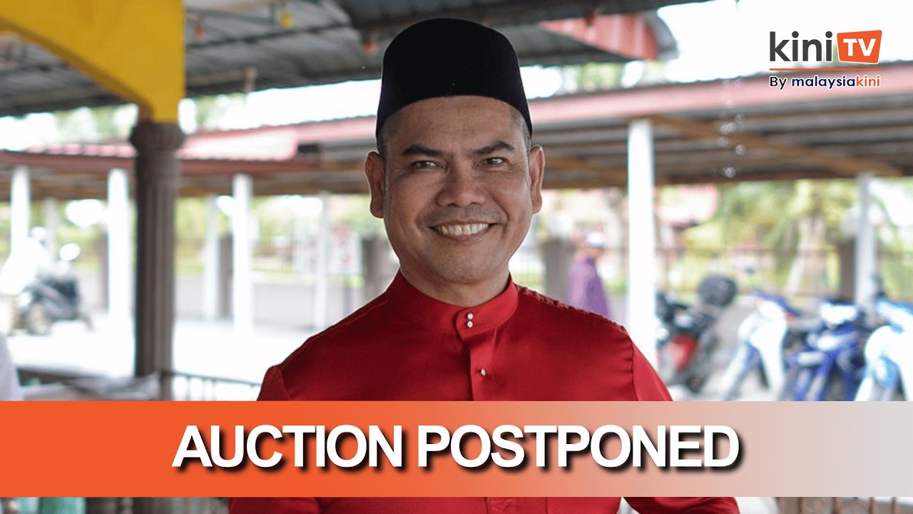 Court postpones Jamal's auction pending son's application