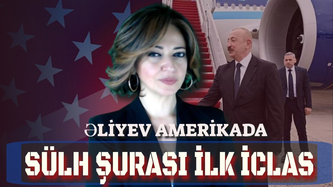 Əliyev Amerikada. Mövqe necə dəyişdi? Tiktokerlər tutuldu. Emin Hüseynovun üstünə kim göndərirlib?