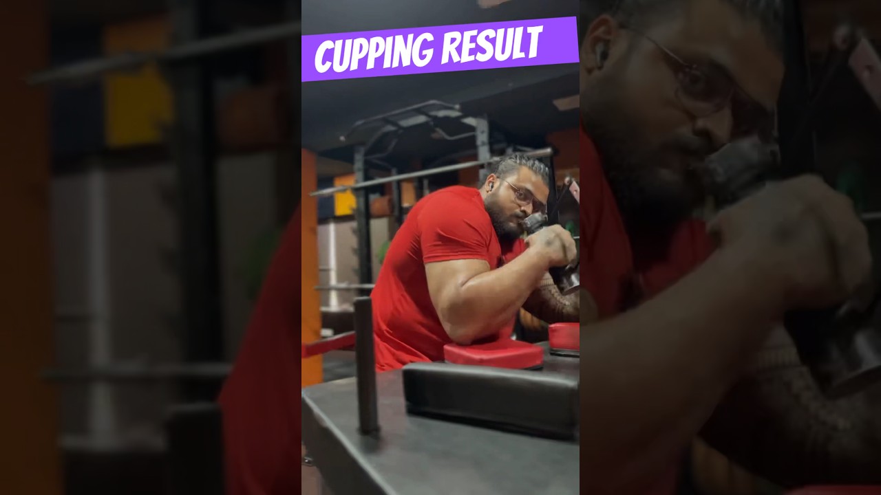 How To Improve Cupping In Arm Wrestling #armwrestling #youtubeshorts #ytshorts #cupping #viral
