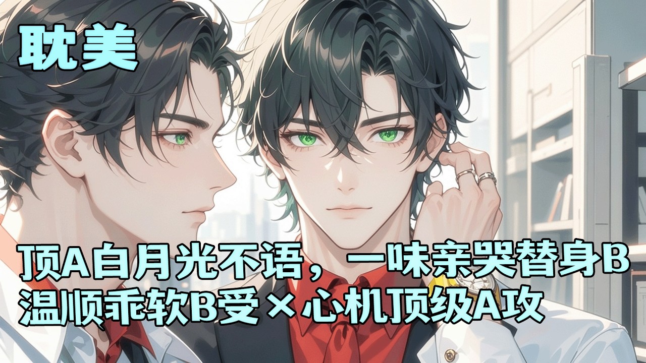 完结BL🌈《顶A白月光不语，一味亲哭替身B》我是Beta，误睡男友的顶级Alpha兄弟。他趁机而入，用尽手段让我分手。后来他失忆忘了我，三年后重逢，他再次凑近。他忘了，他挖的，一直是自己的墙角。