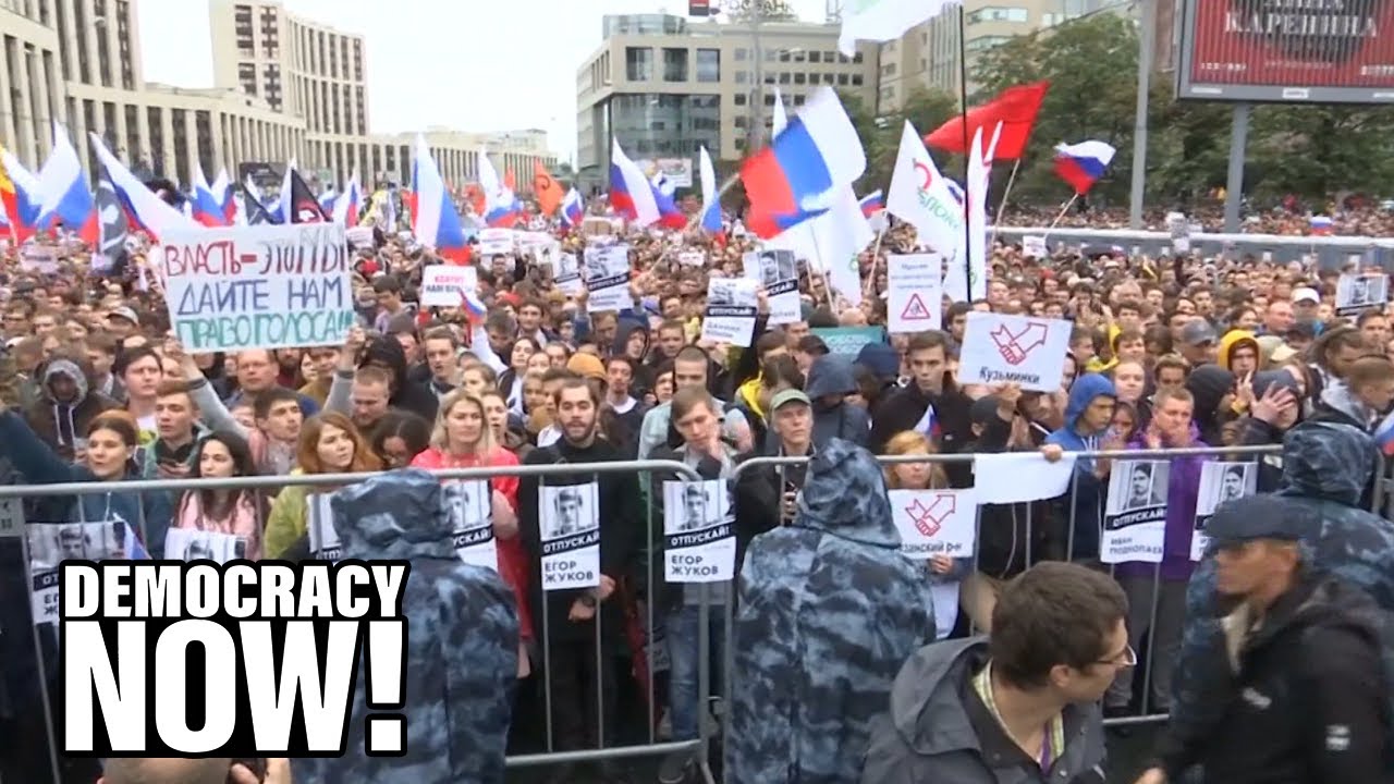 &ldquo;The Next Step Is the Kremlin&rdquo;: Why Moscow Protests Have Putin&rsquo;s Government Worried