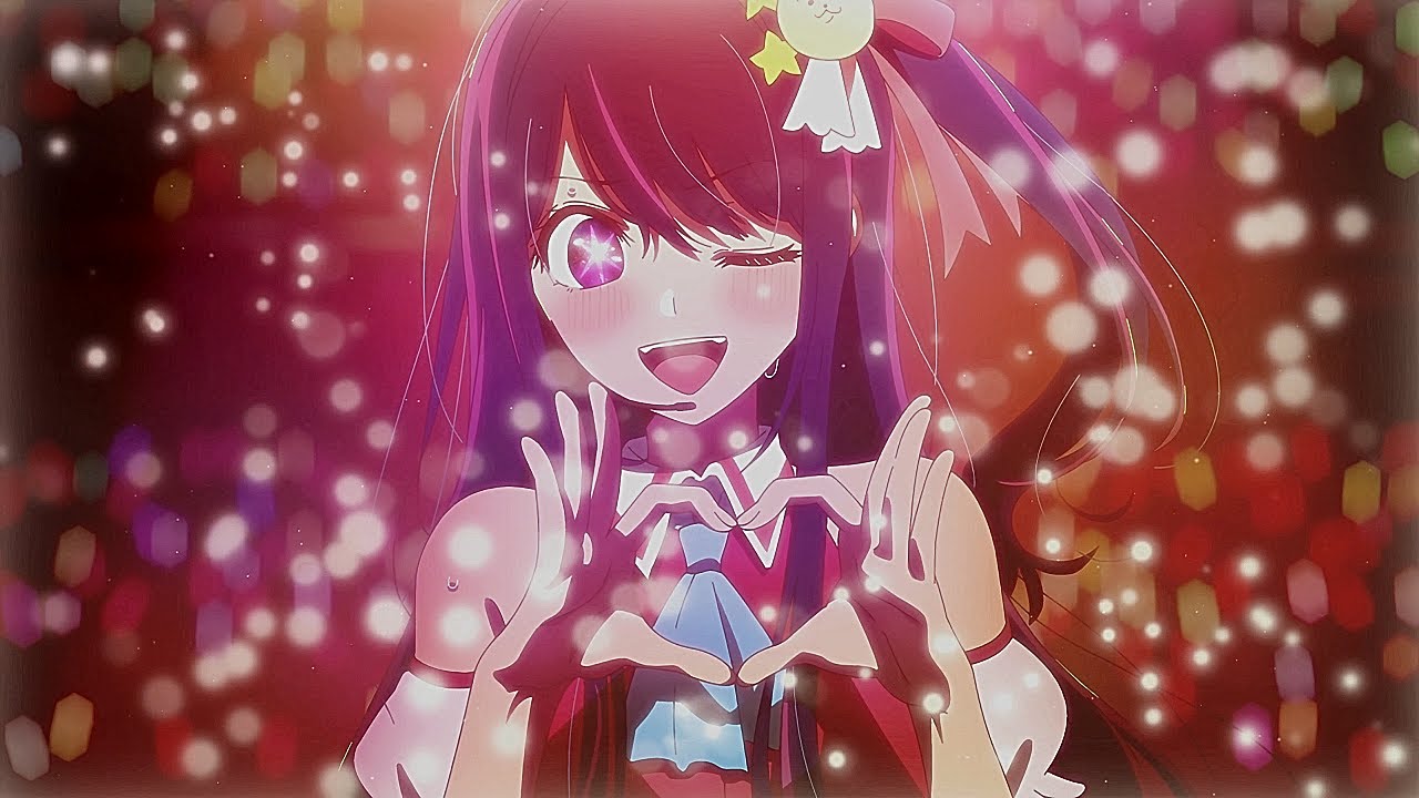 Oshi no Ko AMV | Hold On