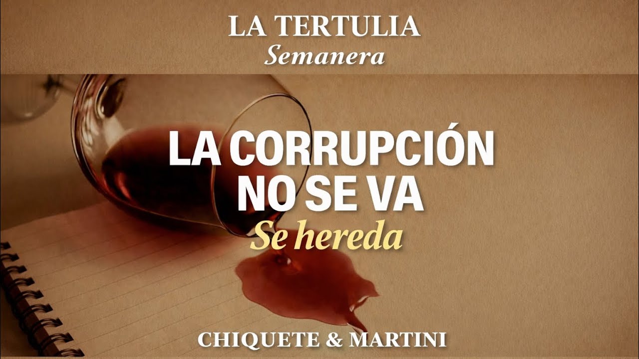 Diez años del SNA: la corrupción no se va, se hereda | La Tertulia Semanera