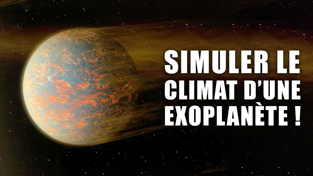 Explorer les exoplan&egrave;tes avec un supercalculateur !
