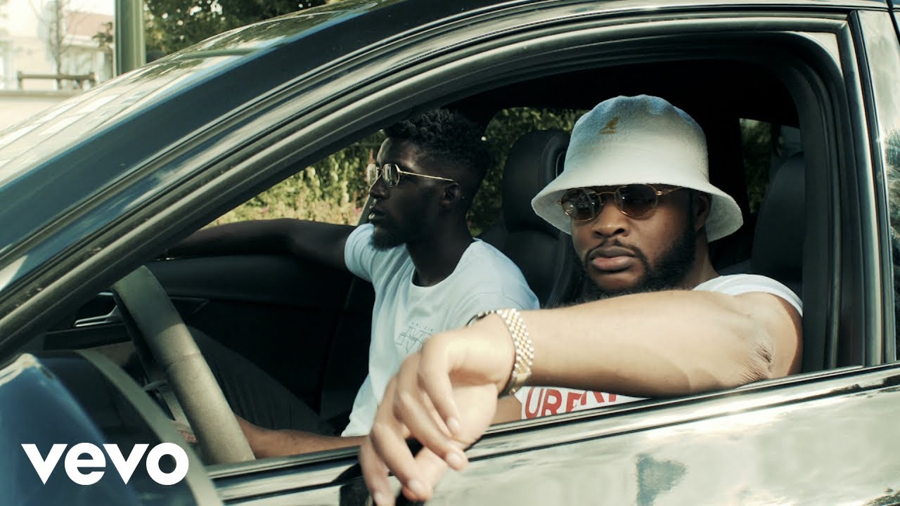 Sizlac - 45 (Clip officiel) ft. Dosseh