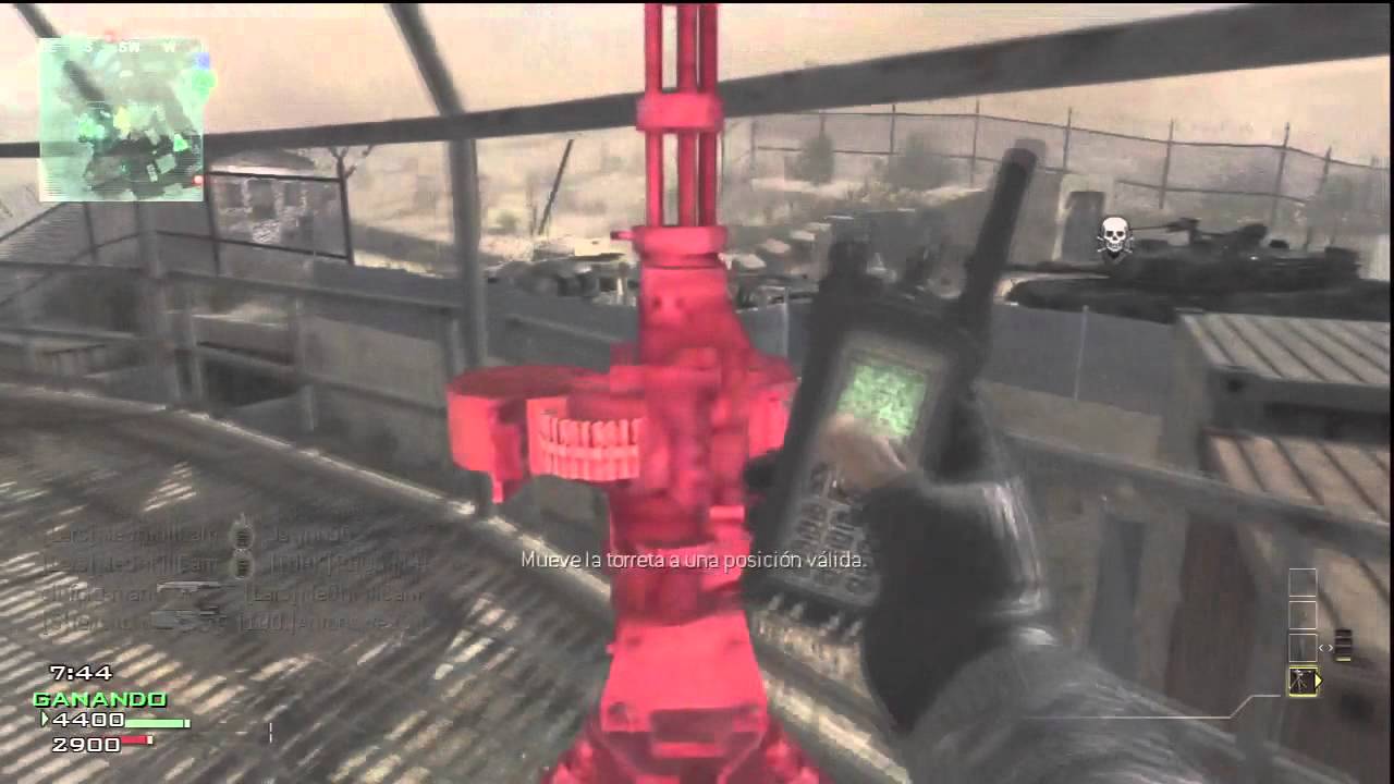 MW3: Live como los de antes con Josemi y paridas :)