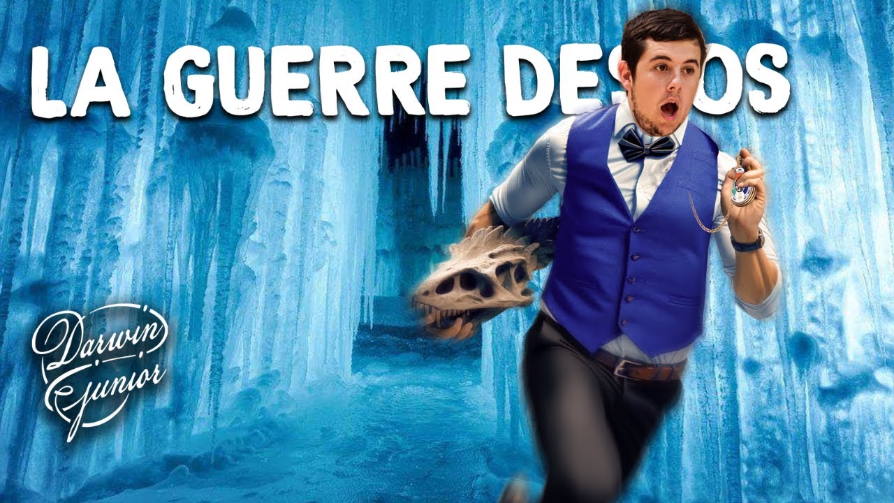 DINOPEDIA #15 - La GUERRE des OS