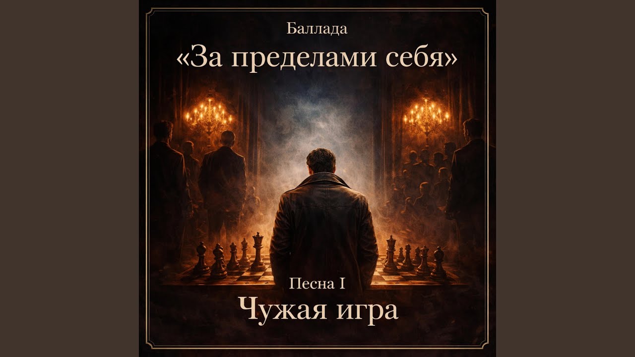 Чужая игра