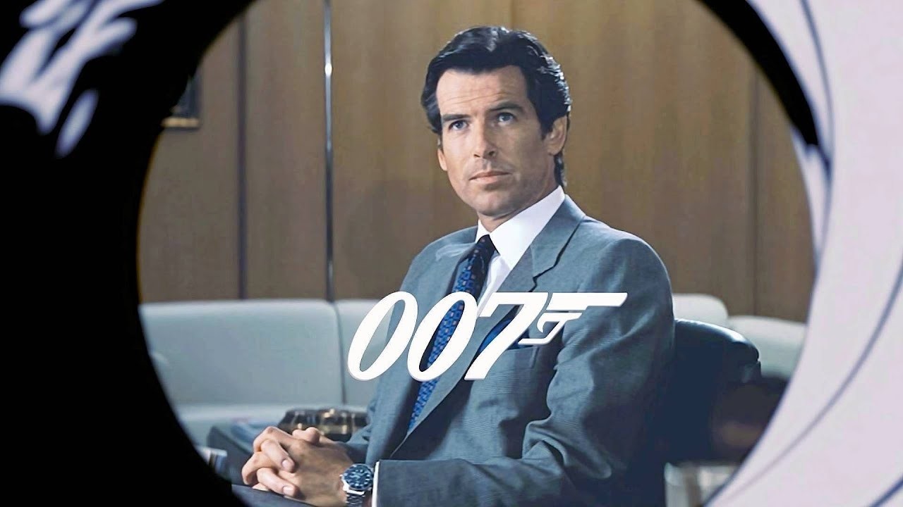 JAMES BOND - Pierce Brosnan Era. 007