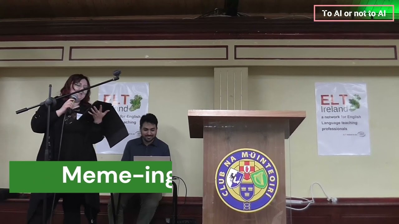 'Meme-ingful Education. How to Teach Languages With Memes' by Alevtina Popova