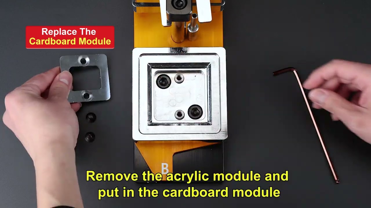 All-new fridge magnet maker maching kit