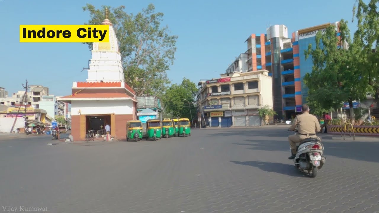 Indore Madhya Pradesh | Vijay Kumawat