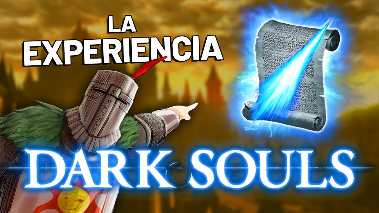 La MAGIA en DARK SOULS es totalmente ABSURDA