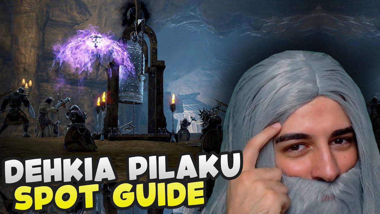 BDO Dehkia Pila Ku Spot Guide | Tipps & Tricks | Loot Report Tracker - Wakayashi