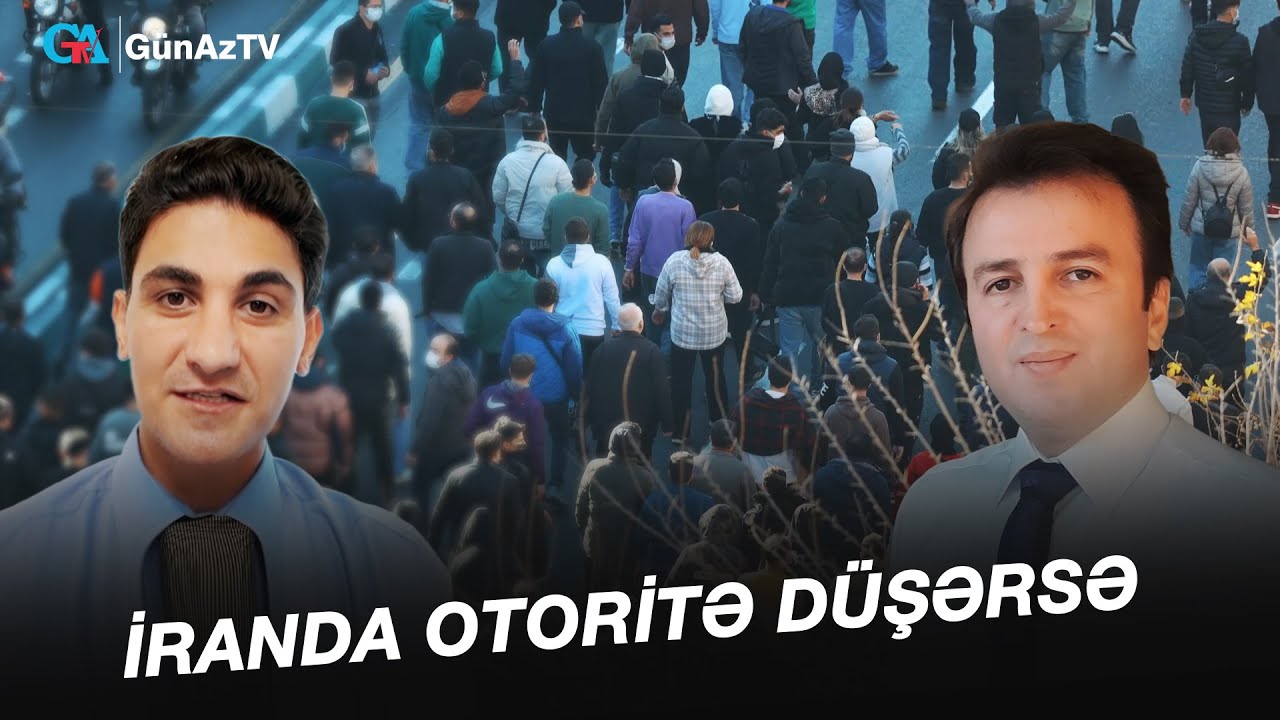 İRANDA OTORİTƏ DÜŞƏRSƏ | AÇIQ YORUM CANLI YAYIM