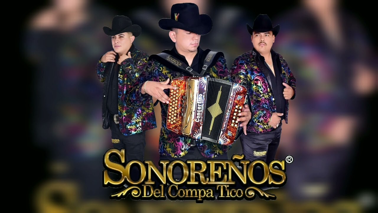 Sonore&ntilde;os Del Compa Tico - El De Charay (el chuta) En Vivo (2022)