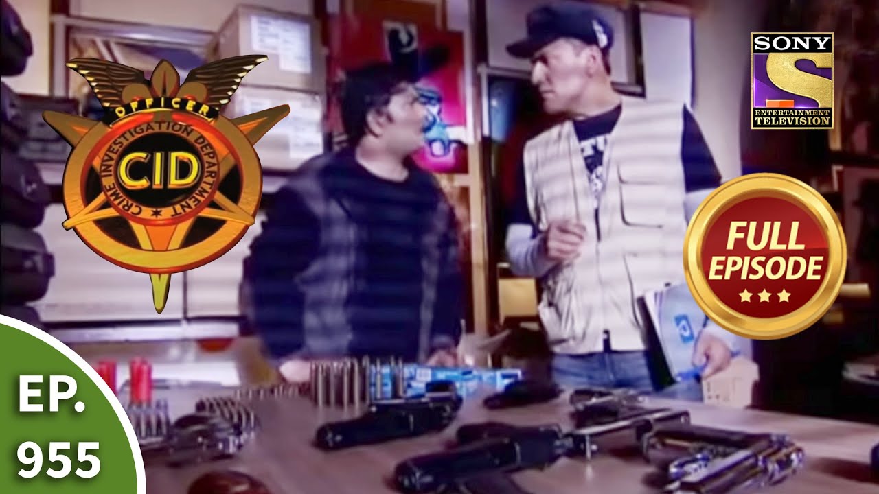 CID  - सीआईडी - Ep 955 - Movie Star - Full Episode