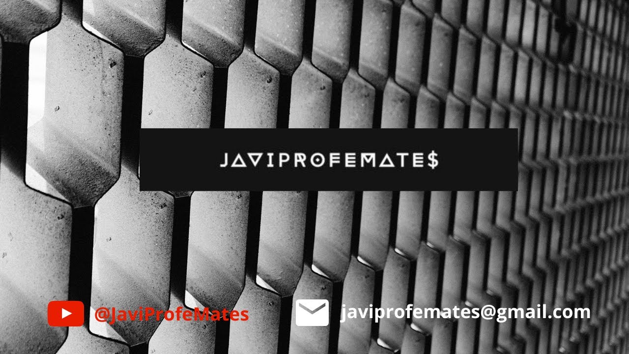 Ejemplo3 - Potencia de Matrices