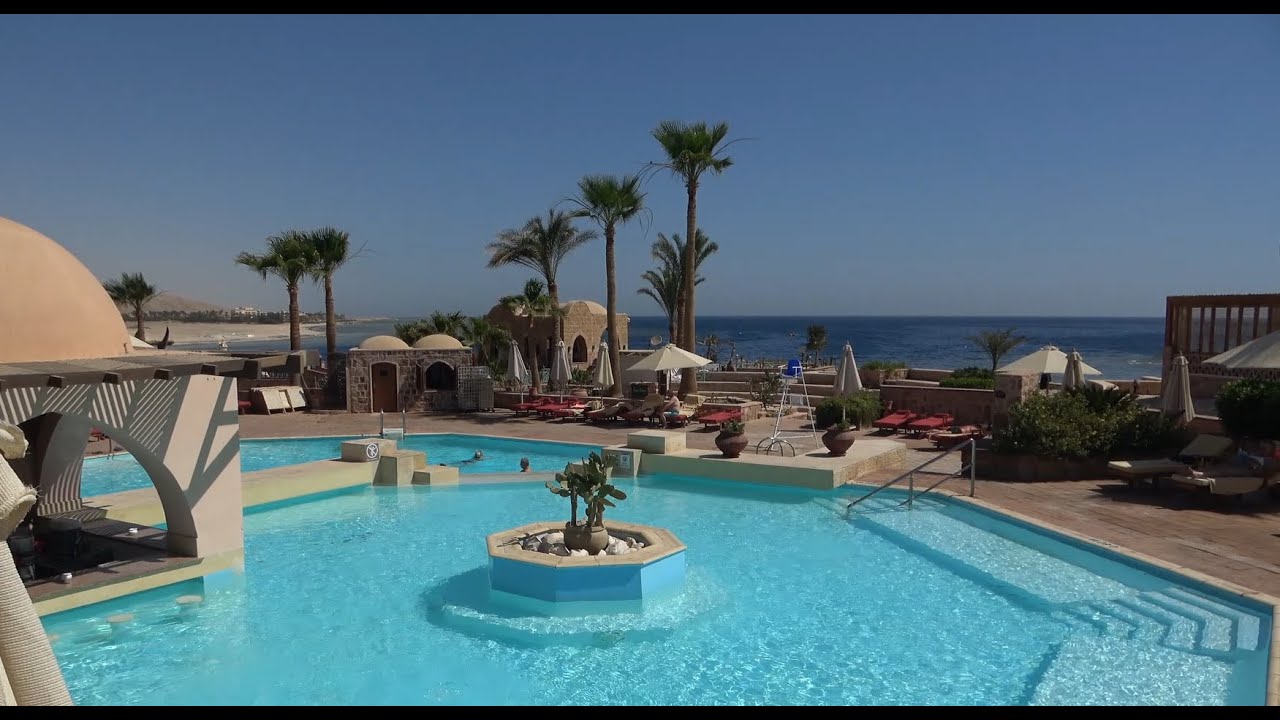 Bestes Hotel in Ägypten? Mövenpick Resort El Quseir