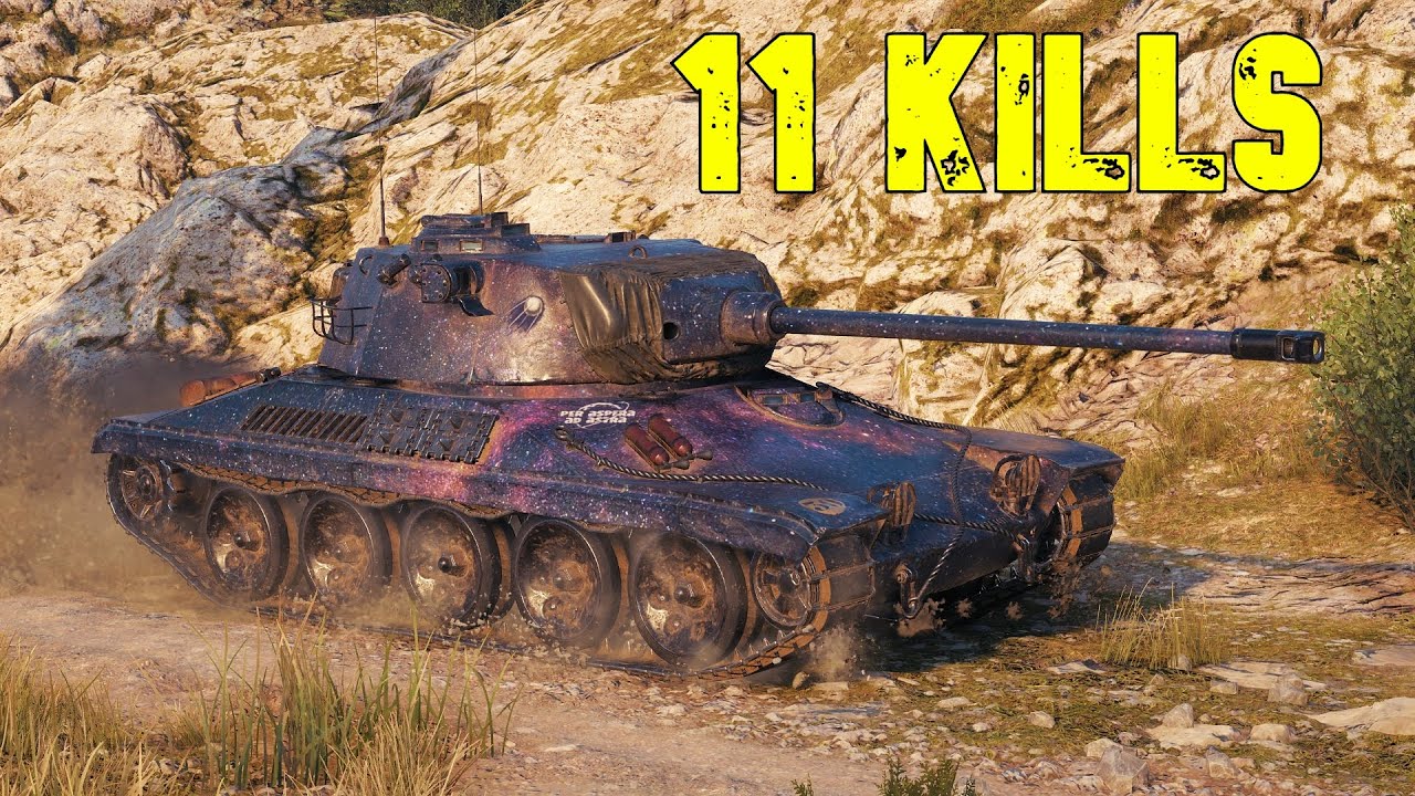 World of Tanks AltProto AMX 30 - We Won, But Why Does It Feel Like a Solo Game?