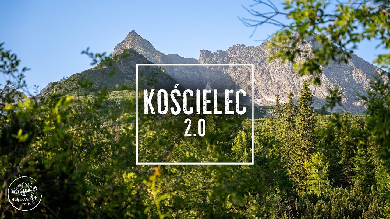 Kościelec - Wejście i zejście ze szczytu - opis szlaku - Tatry - [09.07.2024]