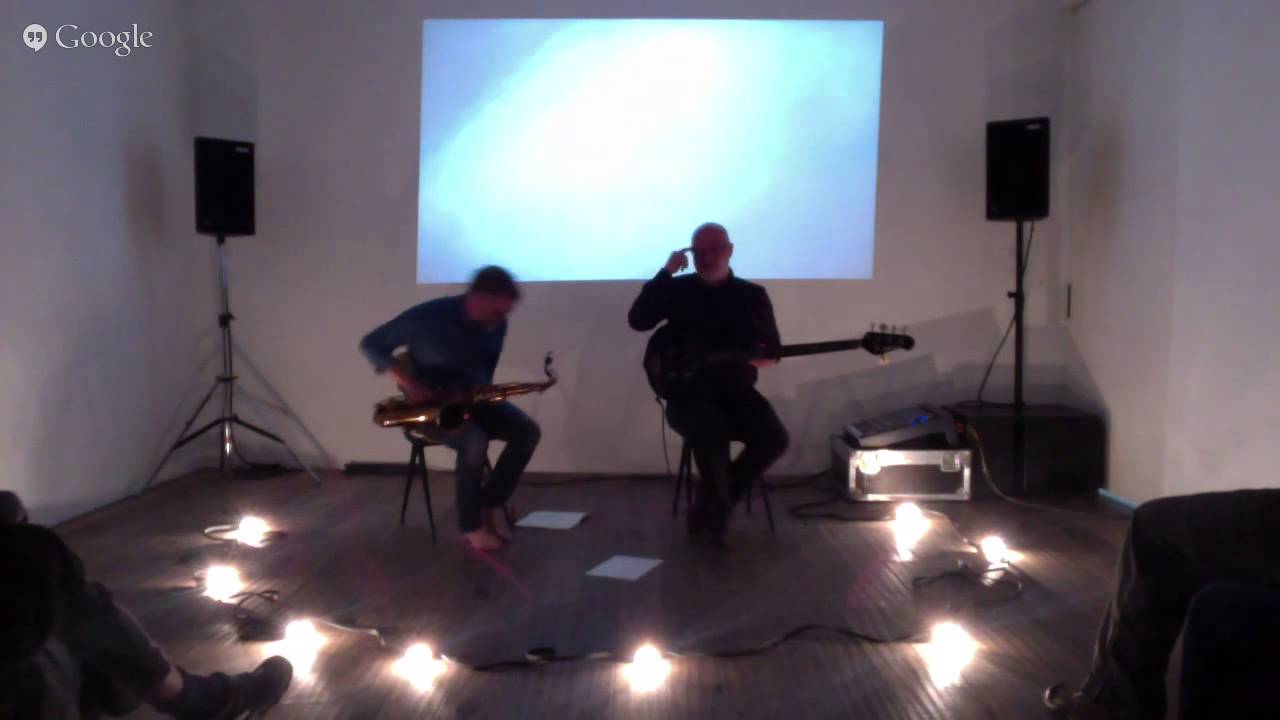 After Silence with Sk&uacute;li Sverrisson & &Oacute;skar Gu&eth;j&oacute;nsson - #6PMEU