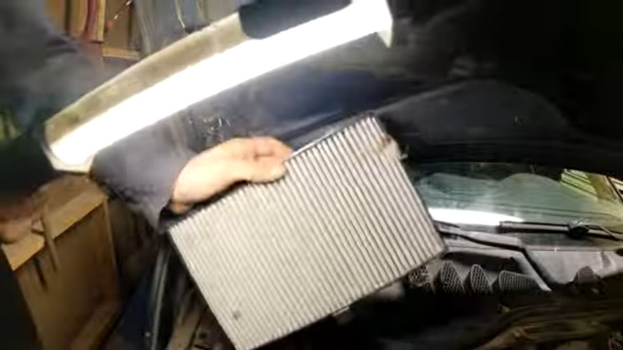 Dags att serva bilen