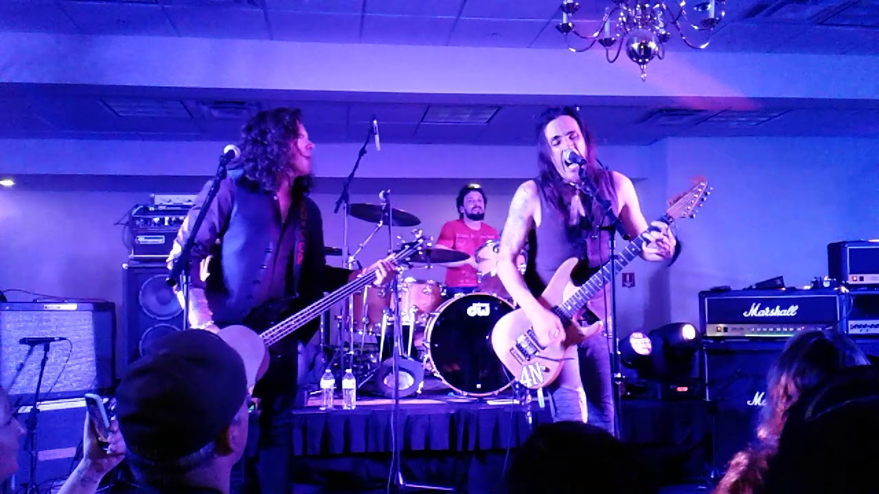Nuno Bettencourt - Purple Rain (Hudson-MA/2017)