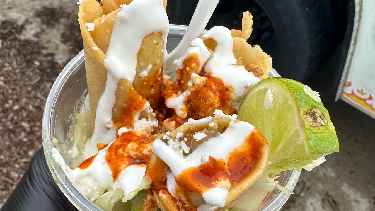 🔥flautas en vaso 🔥 tienes que verlo 😎