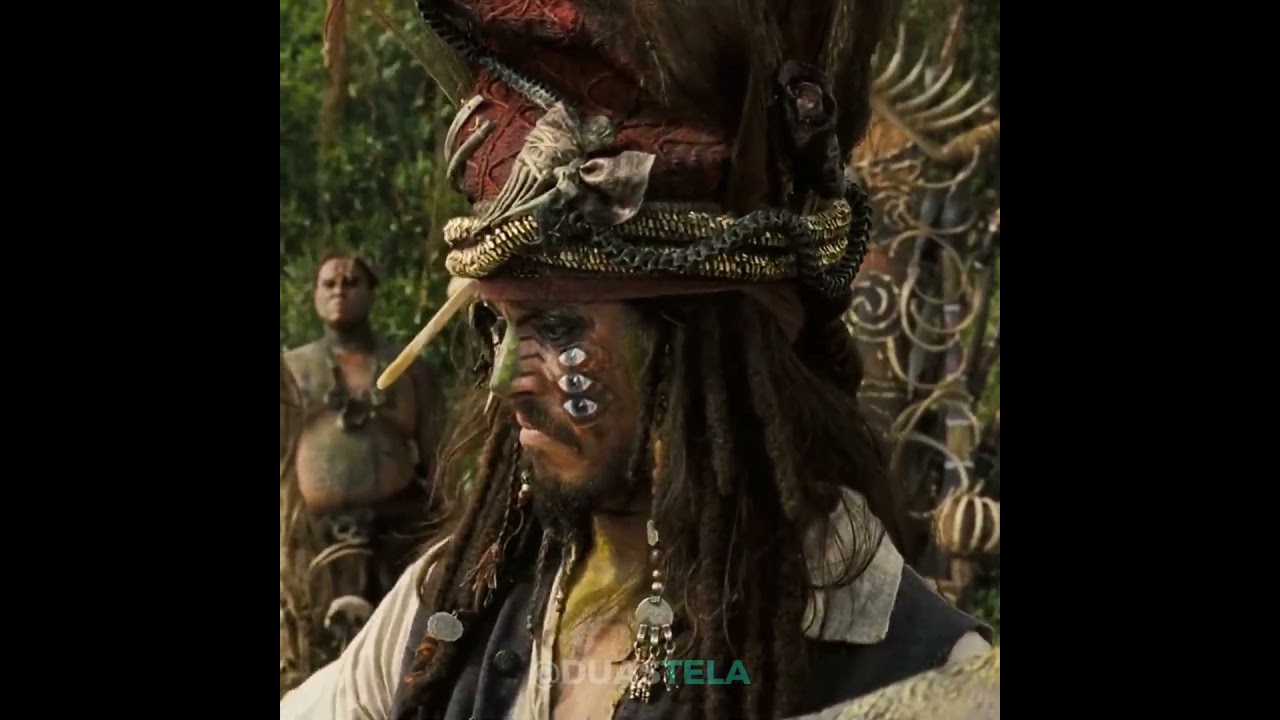 Passeyko? #shorts | Piratas do Caribe