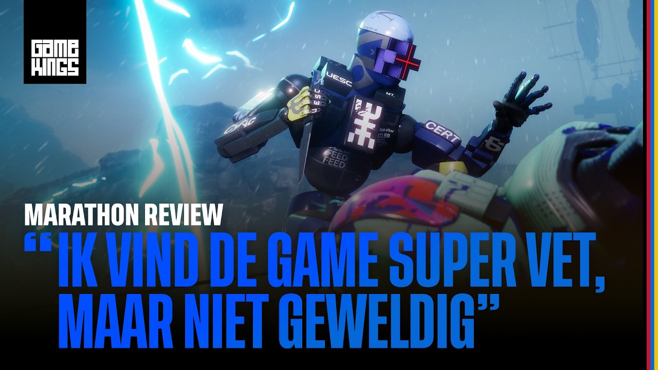 Marathon Review: Kopen, budgetbak of slopen?