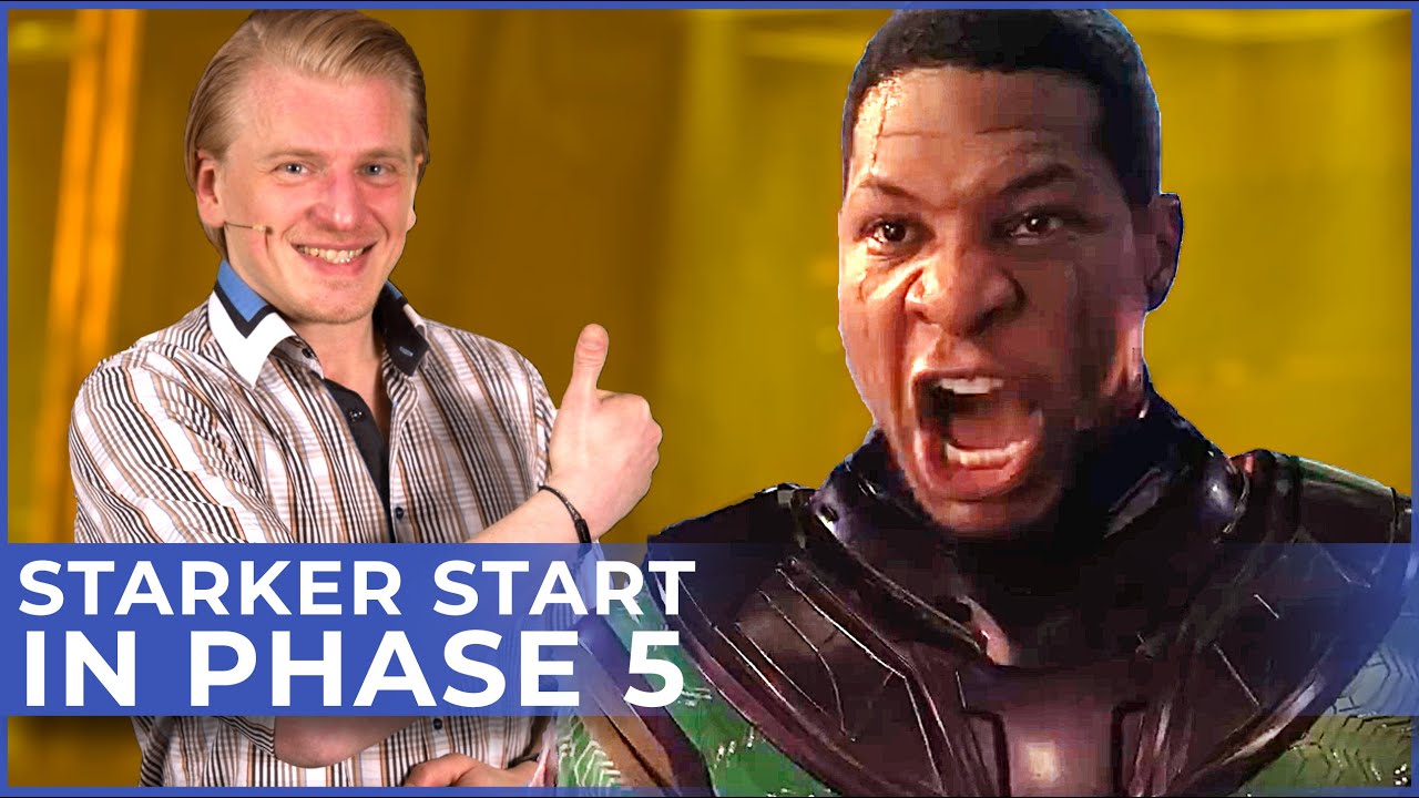 Bester Marvel-Schurke seit Thanos | Ant-Man 3 Review
