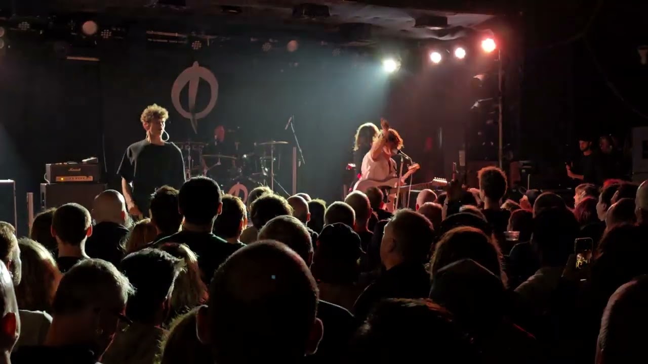 OCTOBER DRIFT - DEMONS, SCALA, LONDON, 05/11/2024.