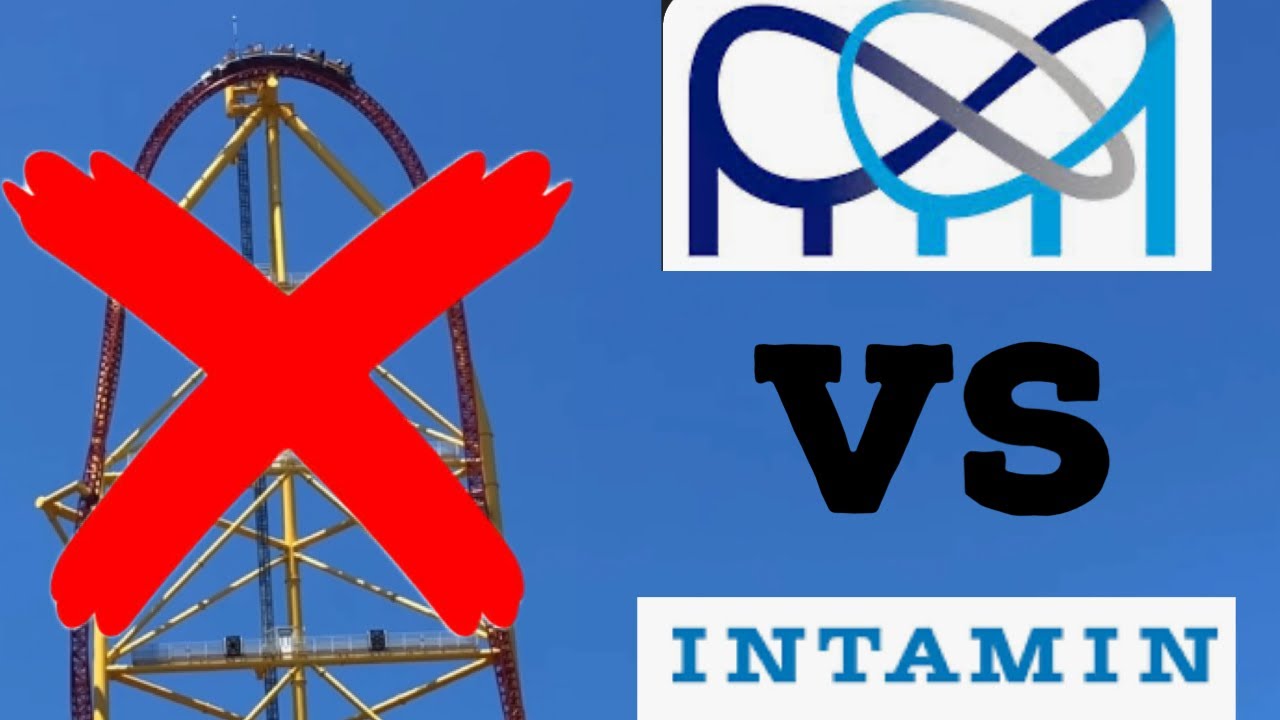 Why Does Cedar Fair Not Like Intamin?