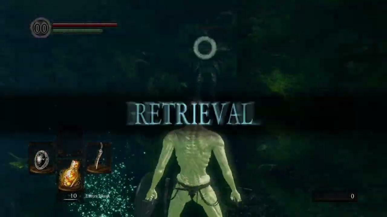Somewhat Comfy Dark Souls Stream