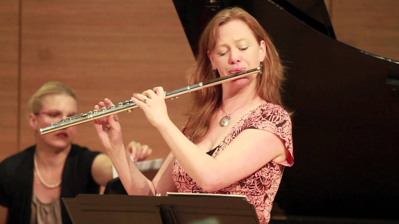 Christina Jennings Introduction and Rondo Capriccioso by Saint-Saens