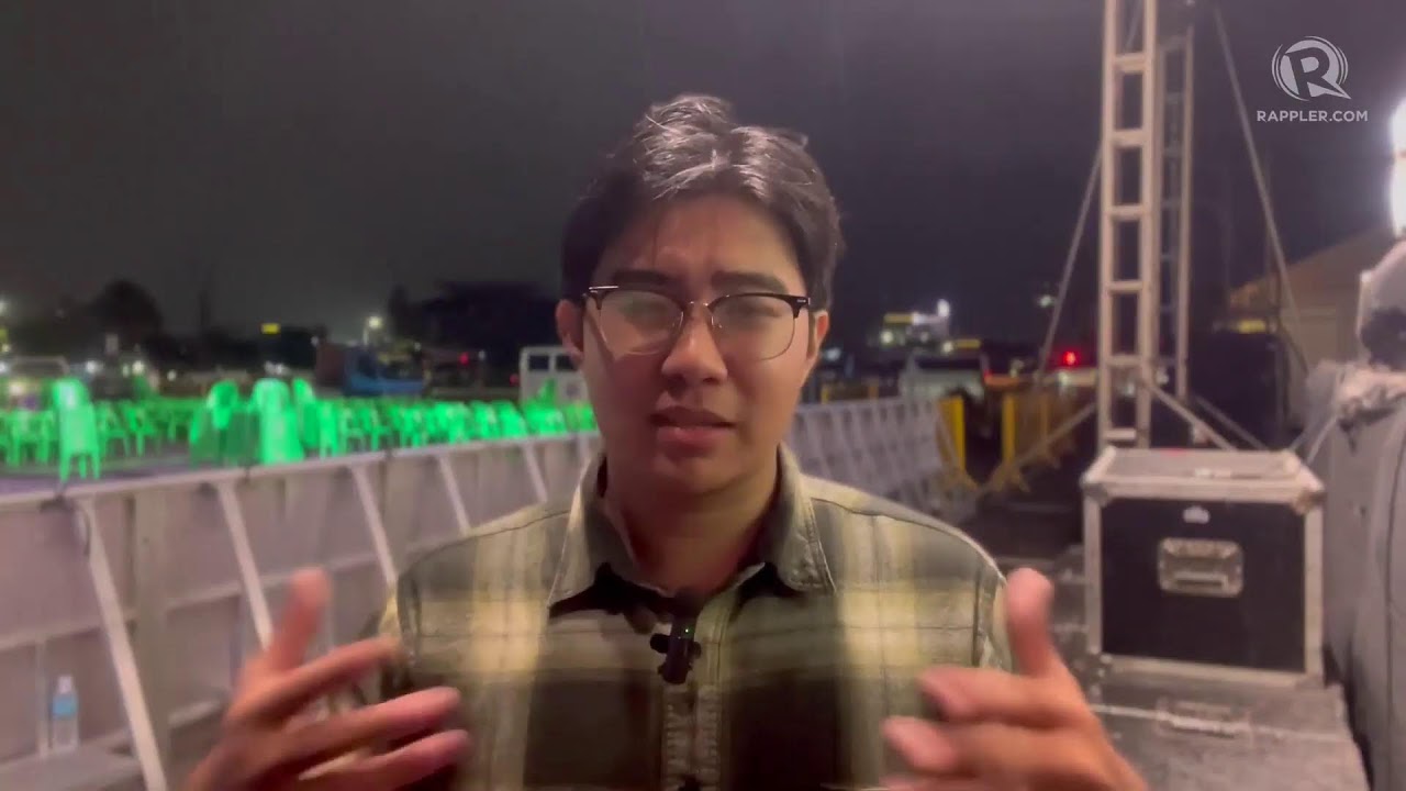 Rappler Recap: At Cebu ‘indignation’ rally, Duterte says Marcos veering towards dictatorship