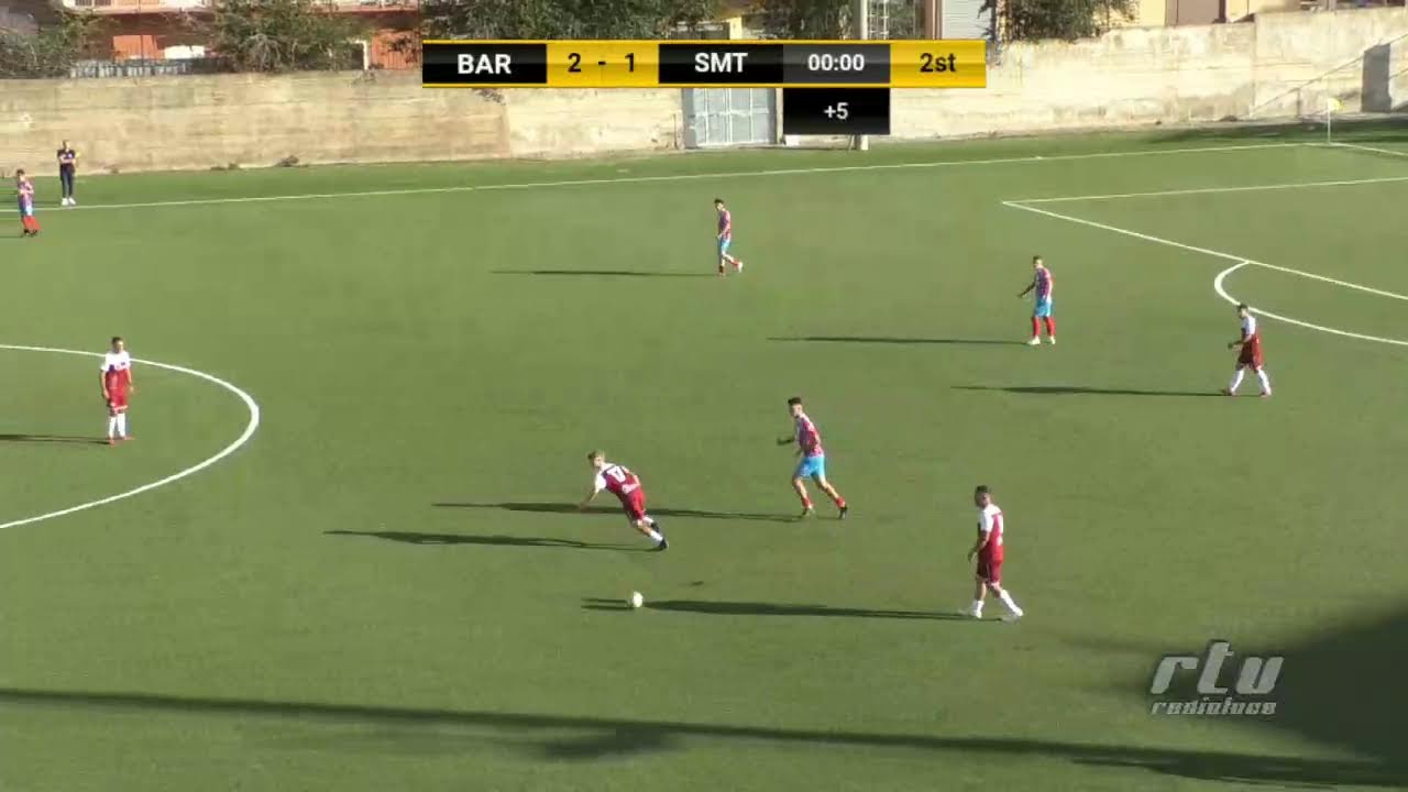 Barrese vs. Sommatinese