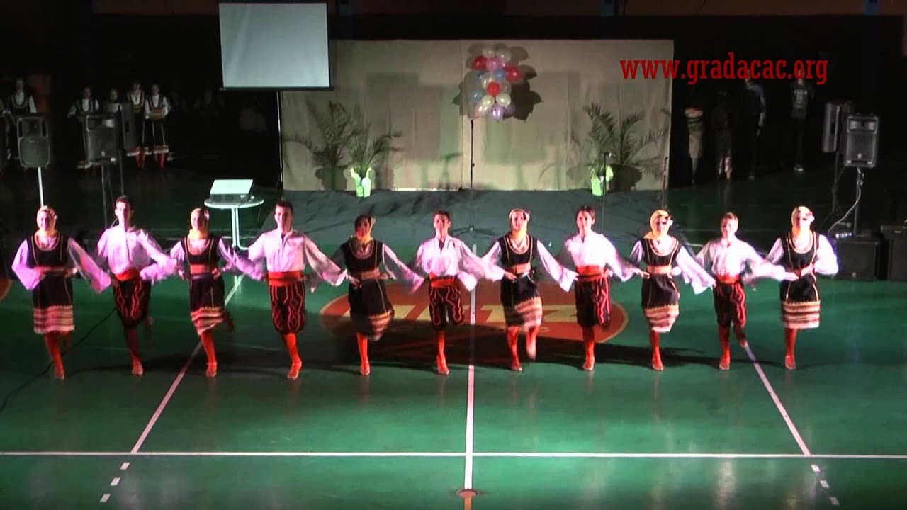 Gradačac: Veče folklora - KUD 