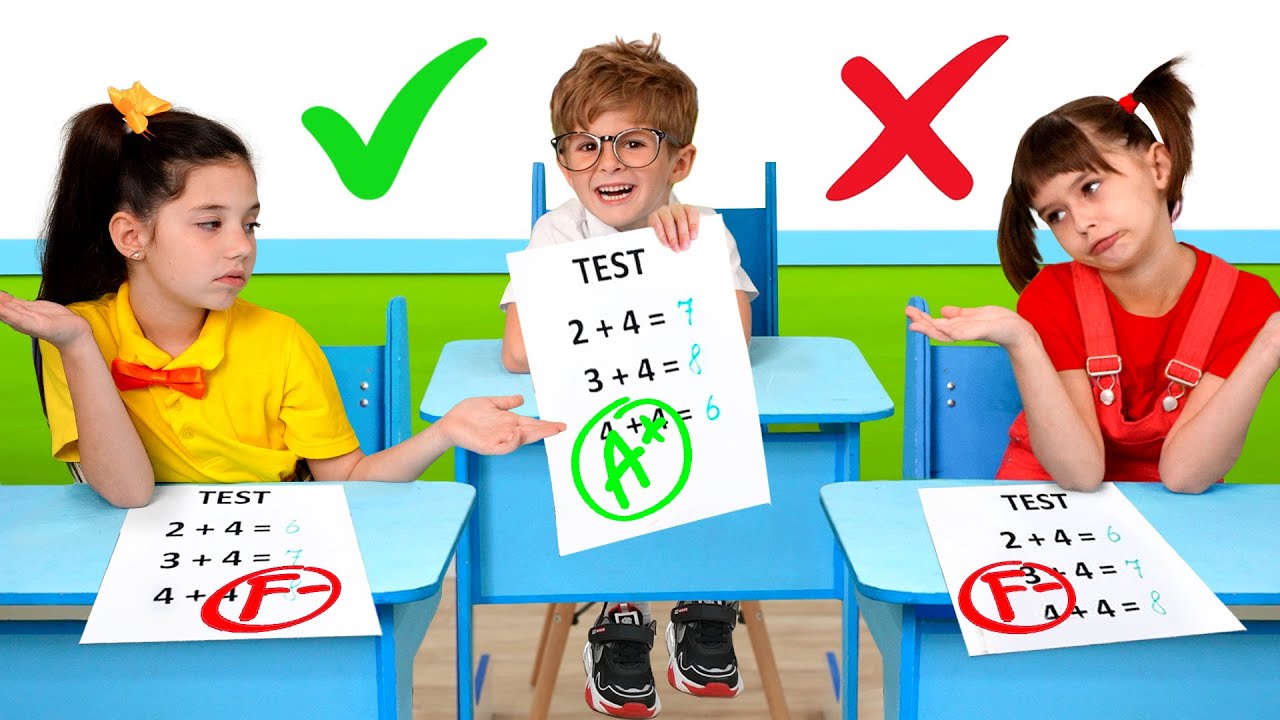 Eva and Friends Teamwork at Summer School Adventures