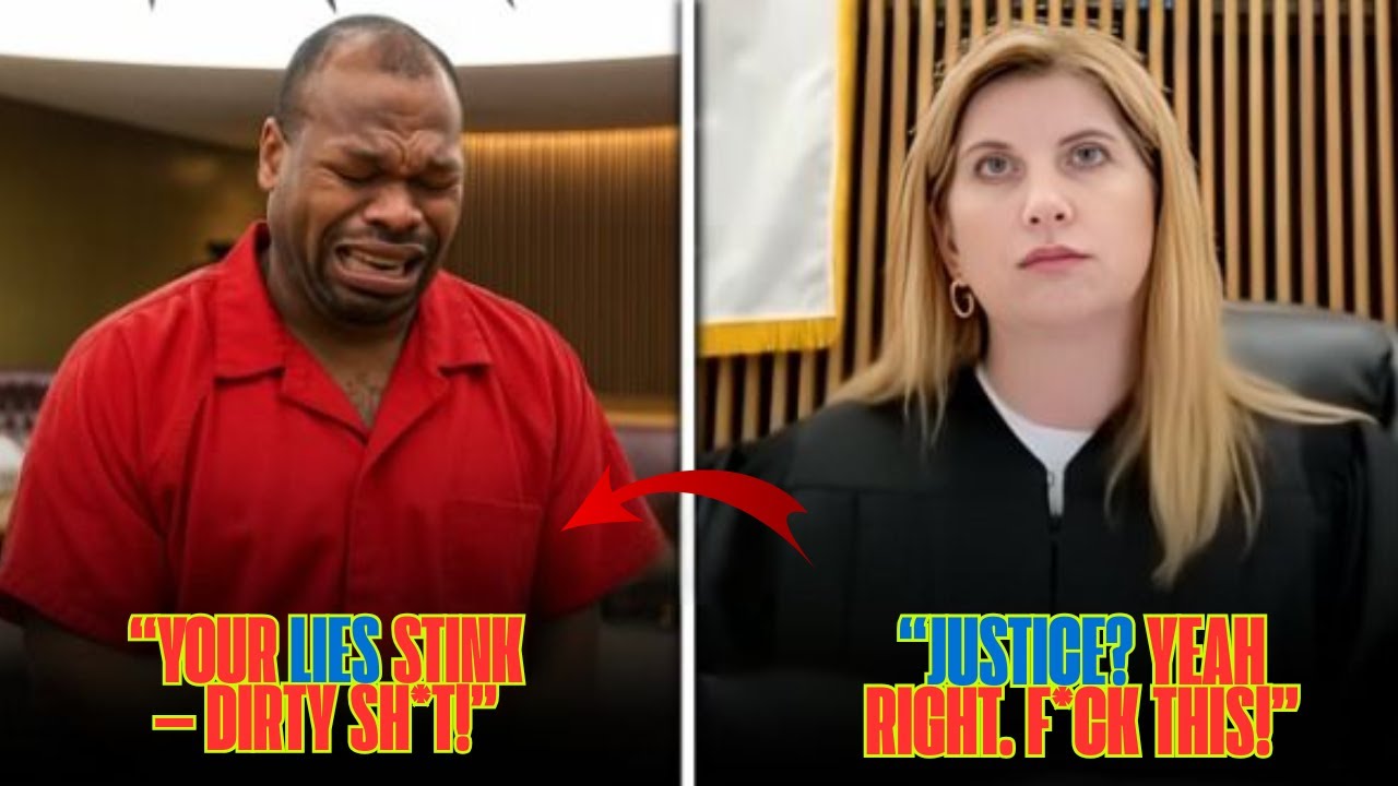 Judge West Confronts a “Beast” in Court — Explosive Showdown Over 22 Serious Charges