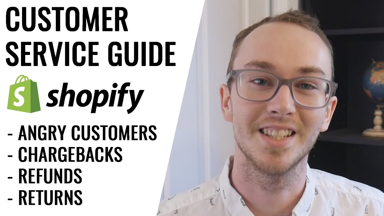 How To Deal With Customer Service for Shopify Dropshipping