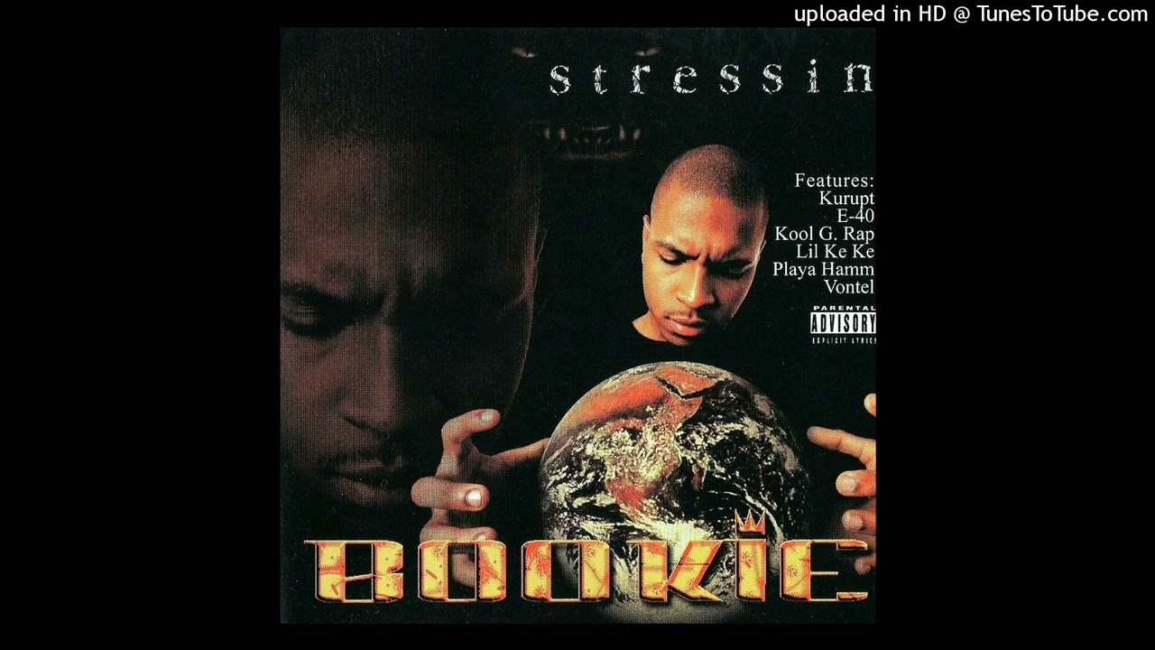 Bookie- 12- Blood Rush Ft. Kurupt, Omega G, Sabataj