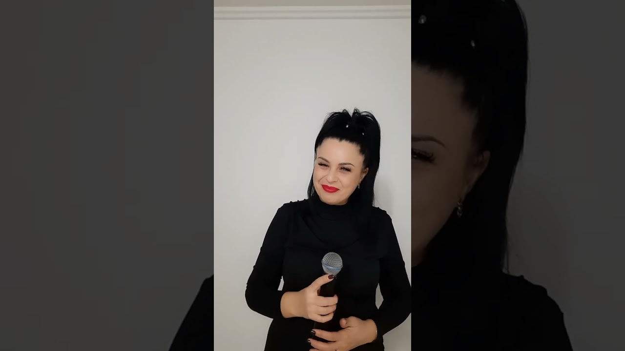 Daniela Drinceanu-M-a sunat amanta iară 📞😉(Live Sesion Video Cover)