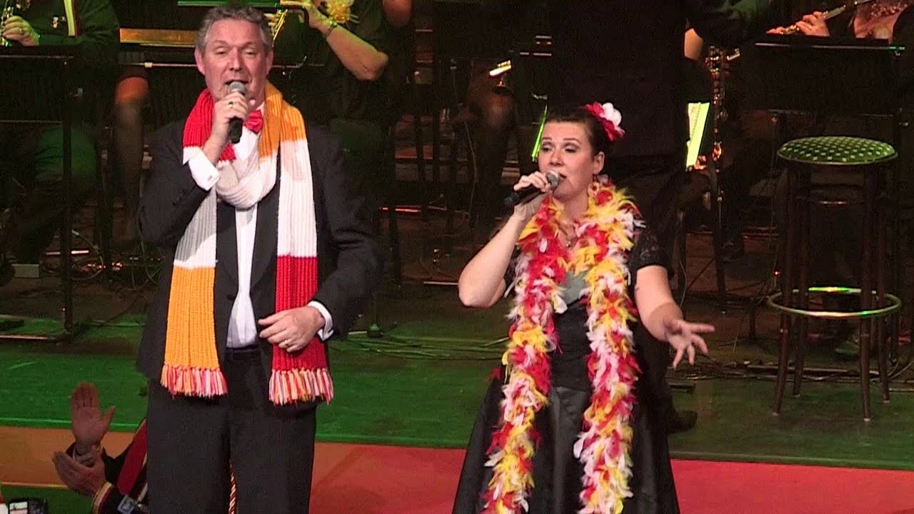 Grand Gala du Kwek 2017 Wim Kersten medley